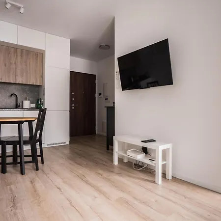 Vipwarsawapartments Cytryn Mennica Residence Esterno foto