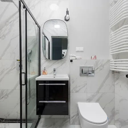 Vipwarsawapartments Cytryn Mennica Residence Esterno foto