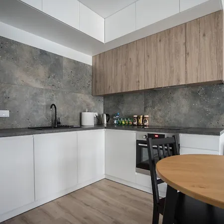 Vipwarsawapartments Cytryn Mennica Residence Esterno foto
