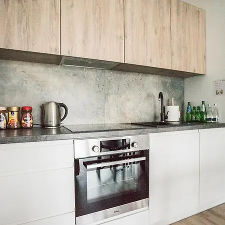 Vipwarsawapartments Cytryn Mennica Residence Esterno foto
