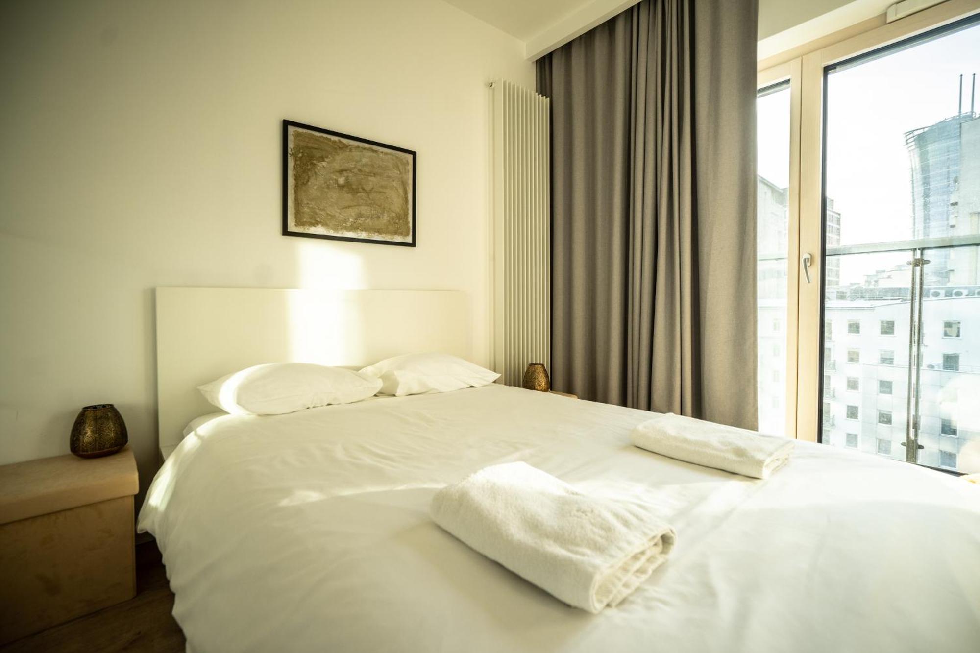 Apartmán Vipwarsawapartments Cytryn Mennica