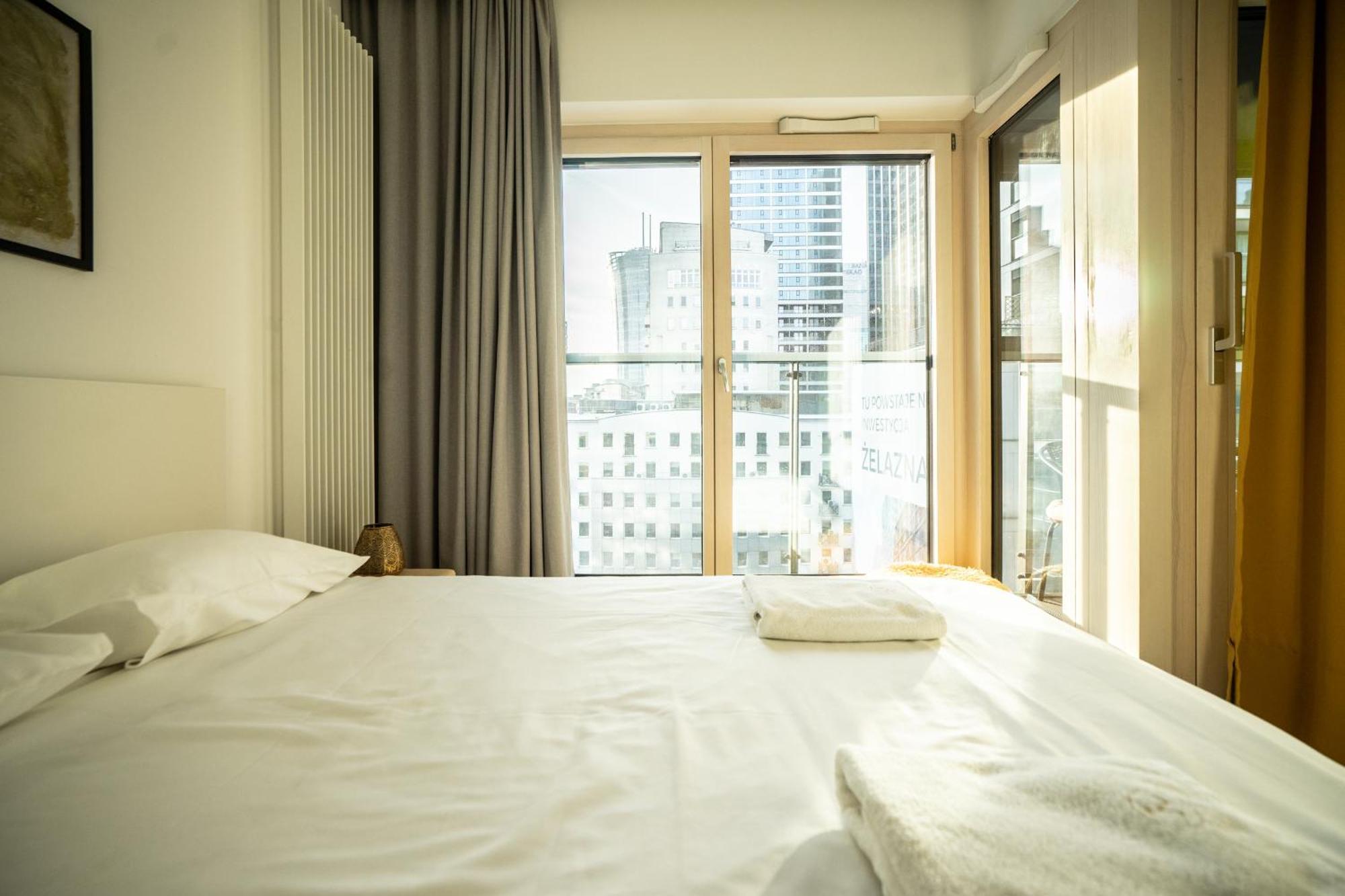 Vipwarsawapartments Cytryn Mennica Apartmán Varšava