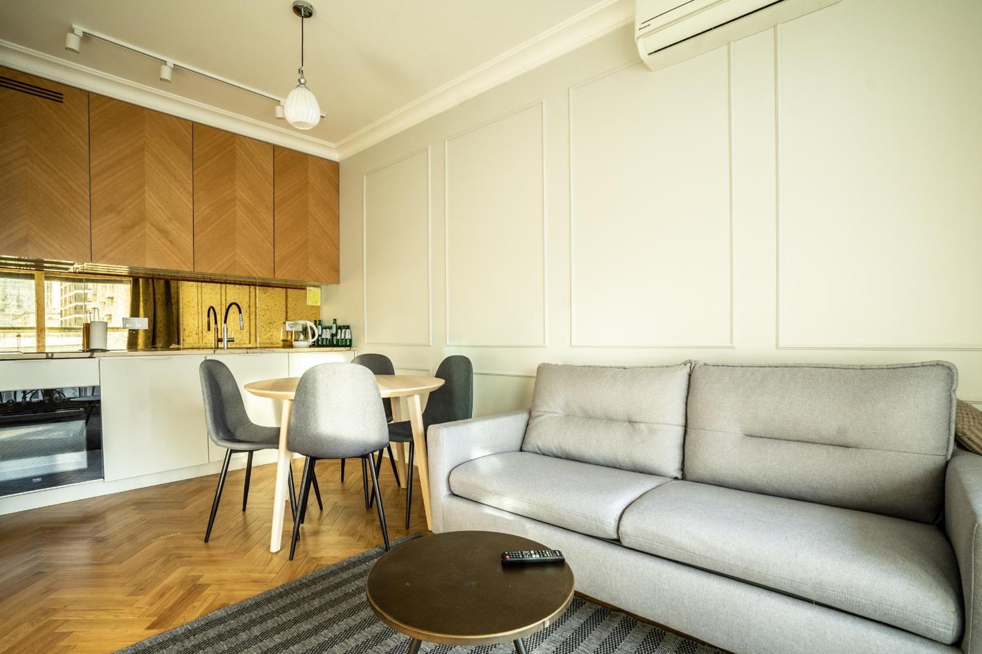 Vipwarsawapartments Cytryn Mennica Apartmán Varšava