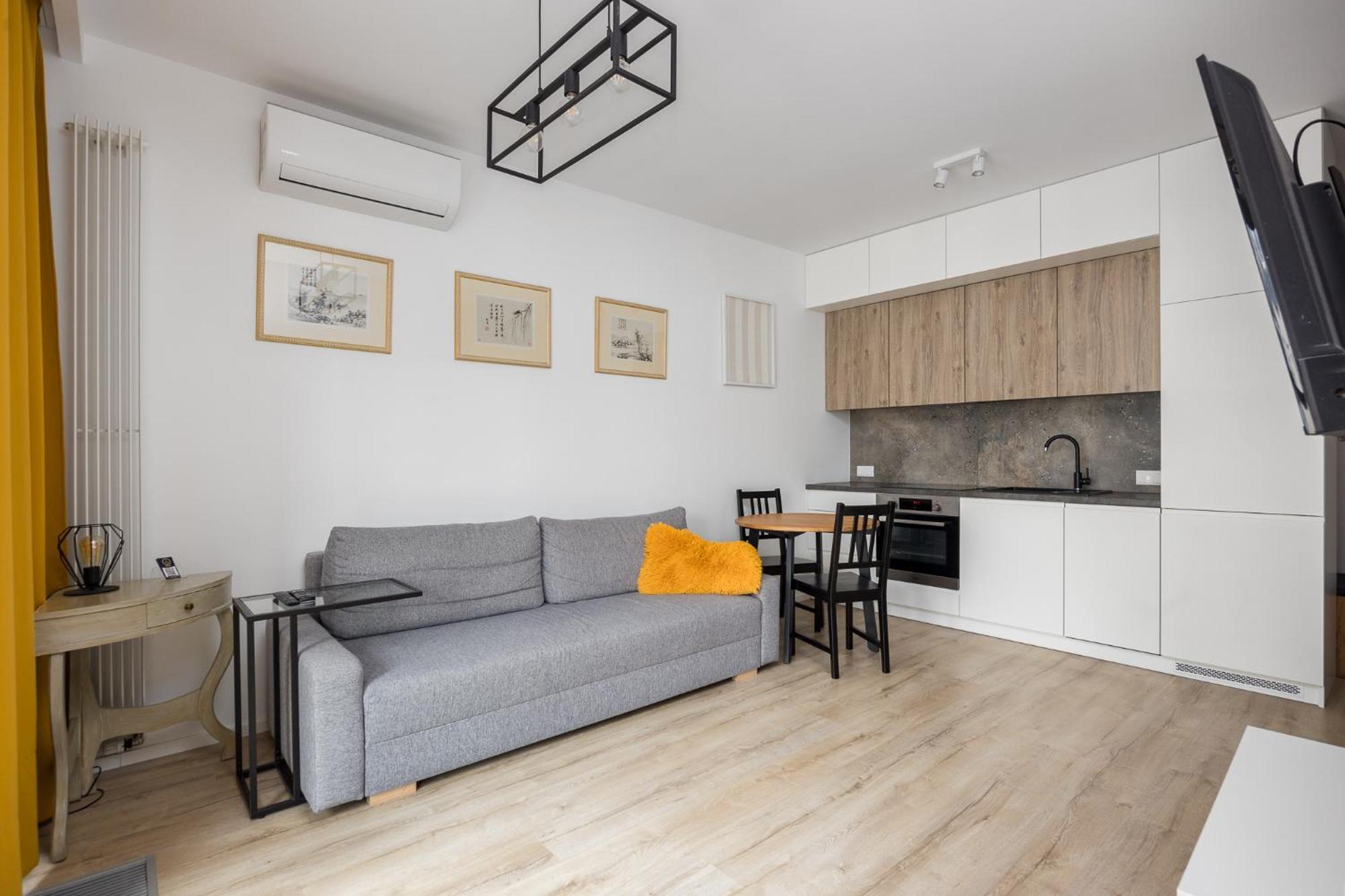 Apartmán Vipwarsawapartments Cytryn Mennica