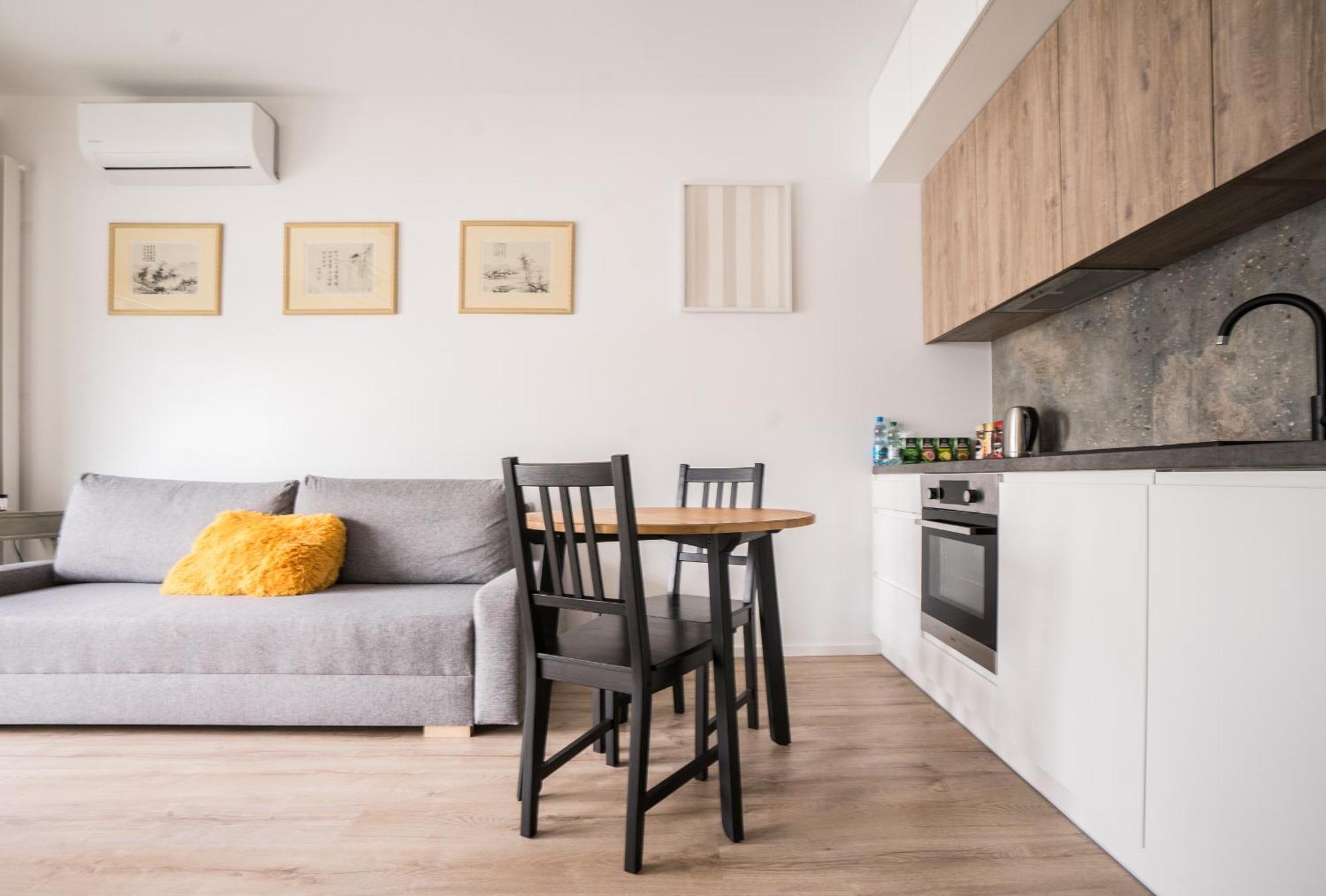 Vipwarsawapartments Cytryn Mennica Apartmán Varšava