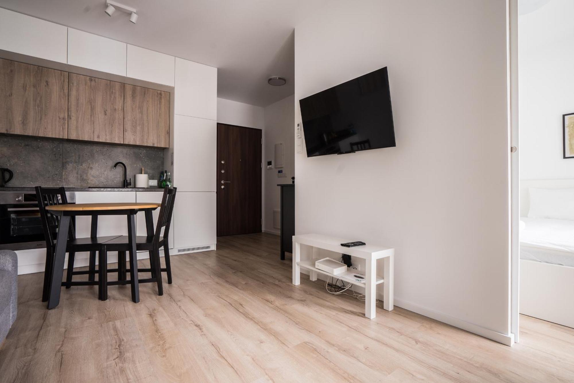Vipwarsawapartments Cytryn Mennica Varšava