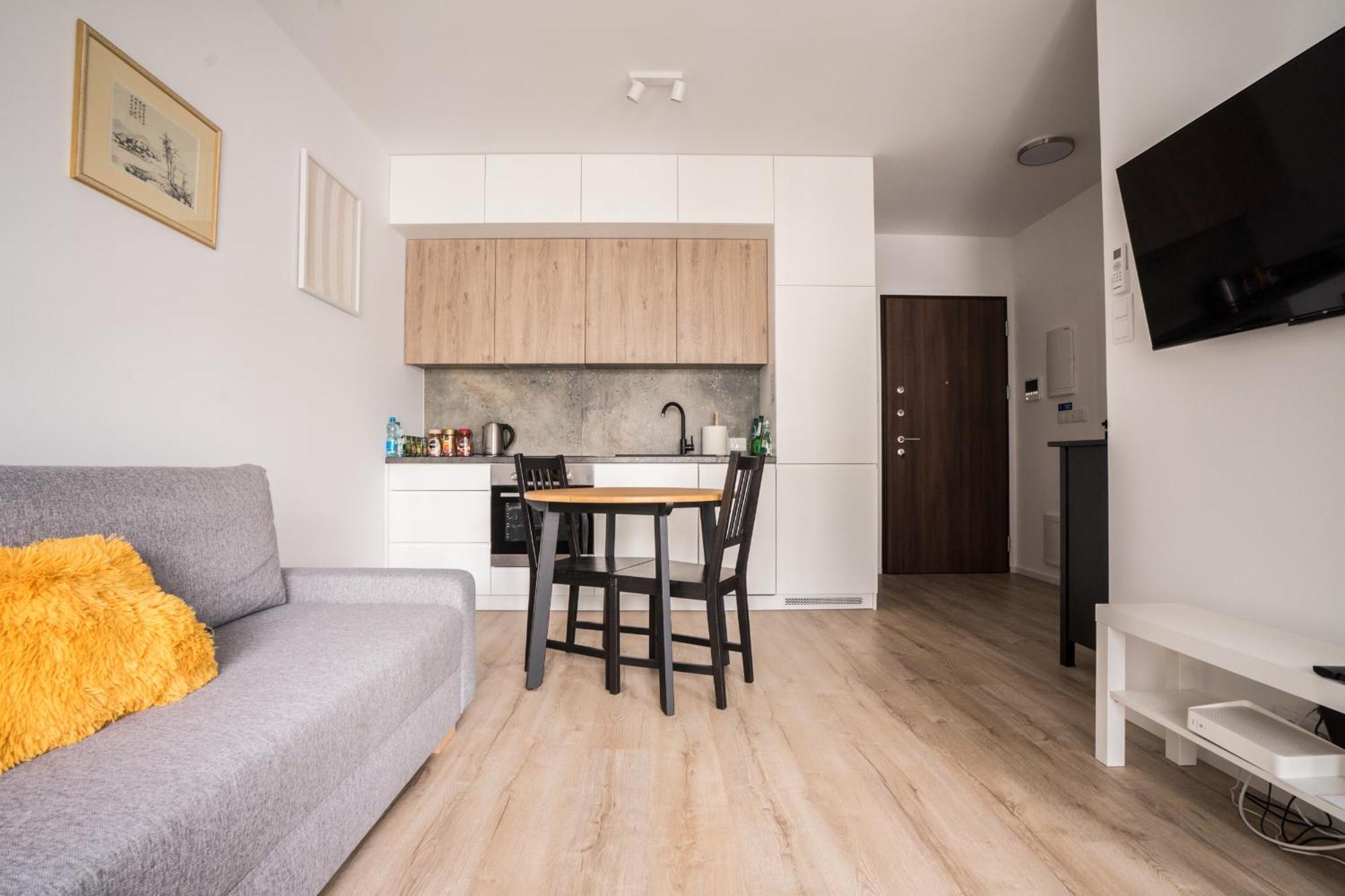 Vipwarsawapartments Cytryn Mennica * Varšava