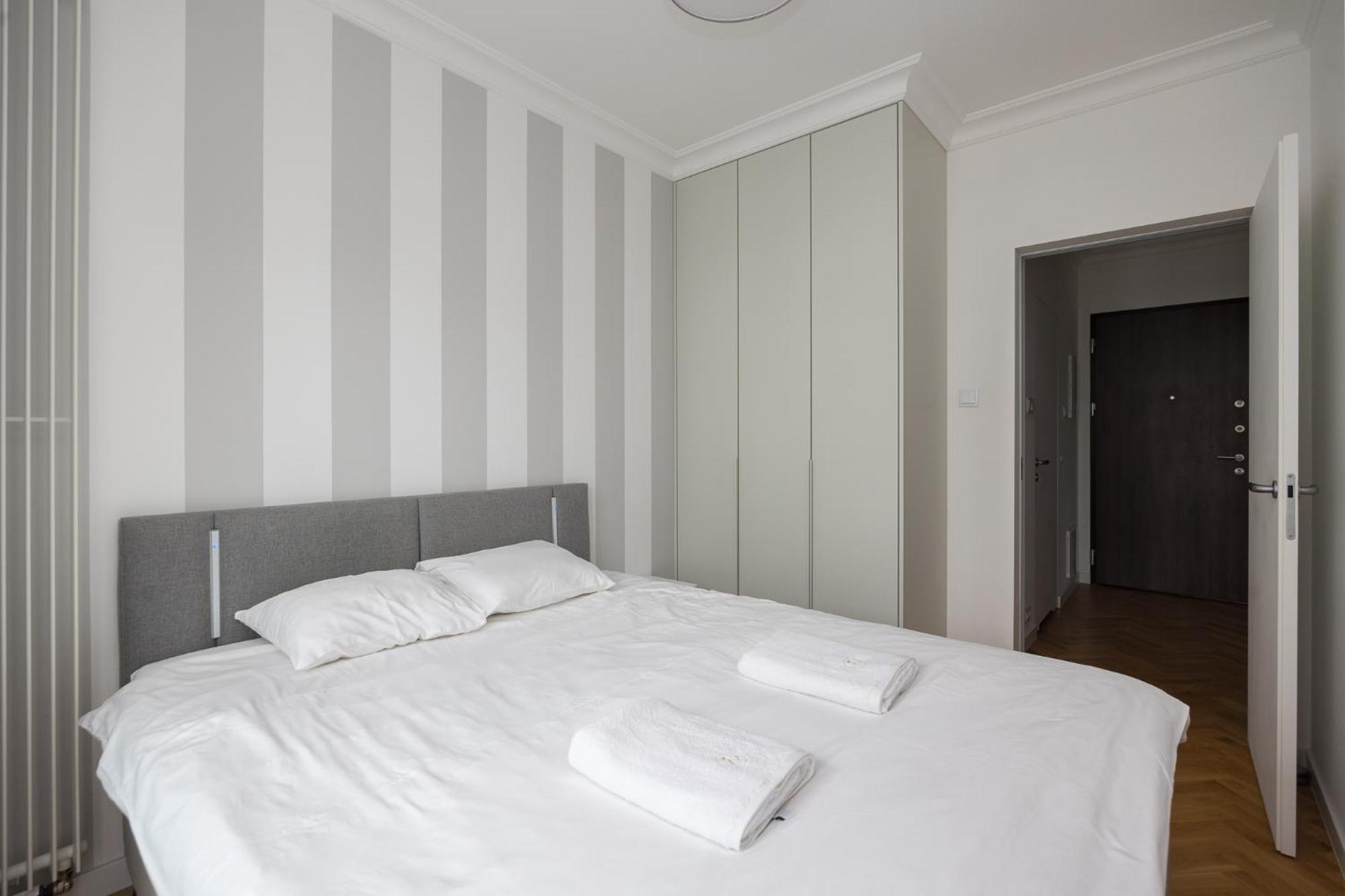 Vipwarsawapartments Cytryn Mennica Varšava