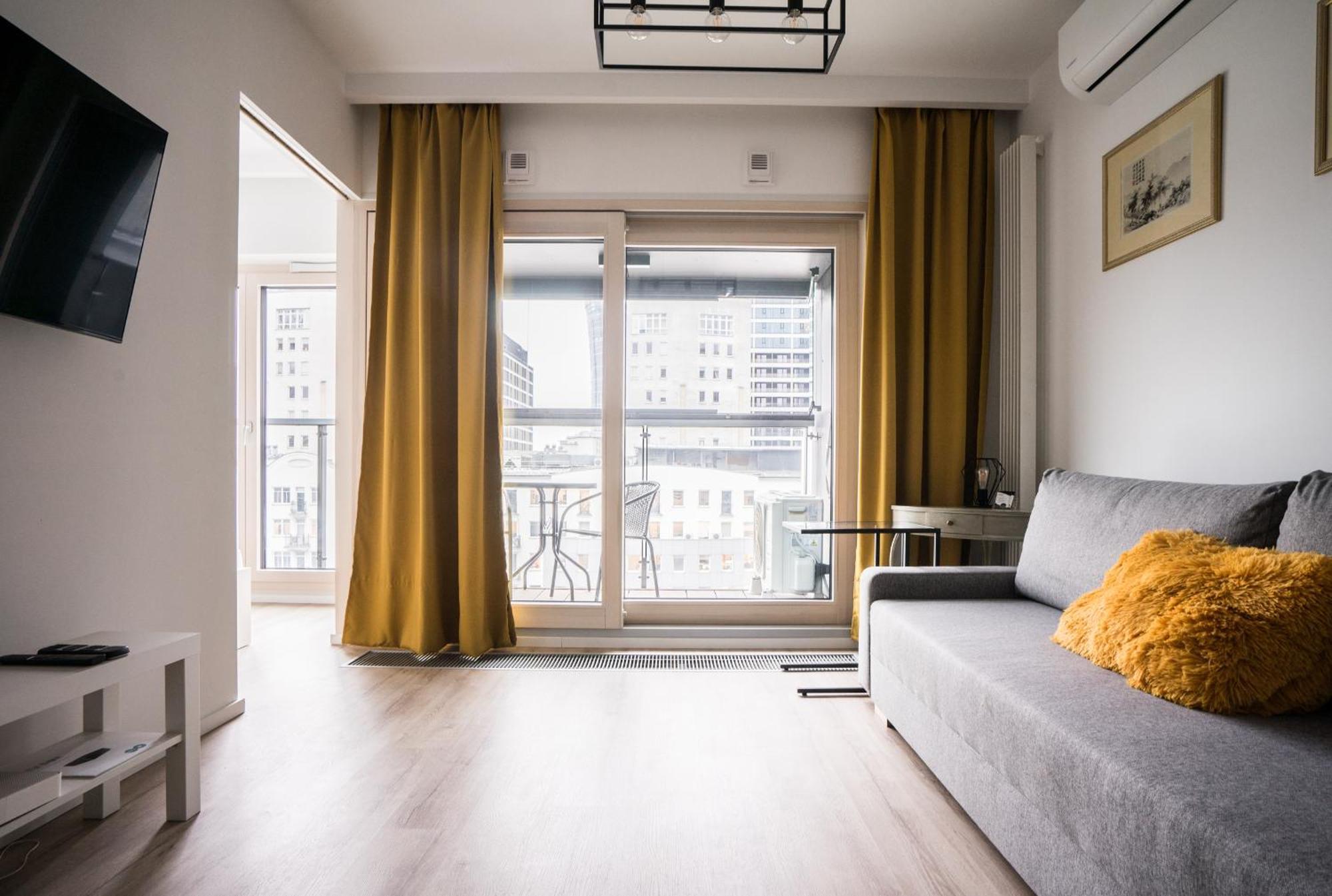 Vipwarsawapartments Cytryn Mennica * Varšava