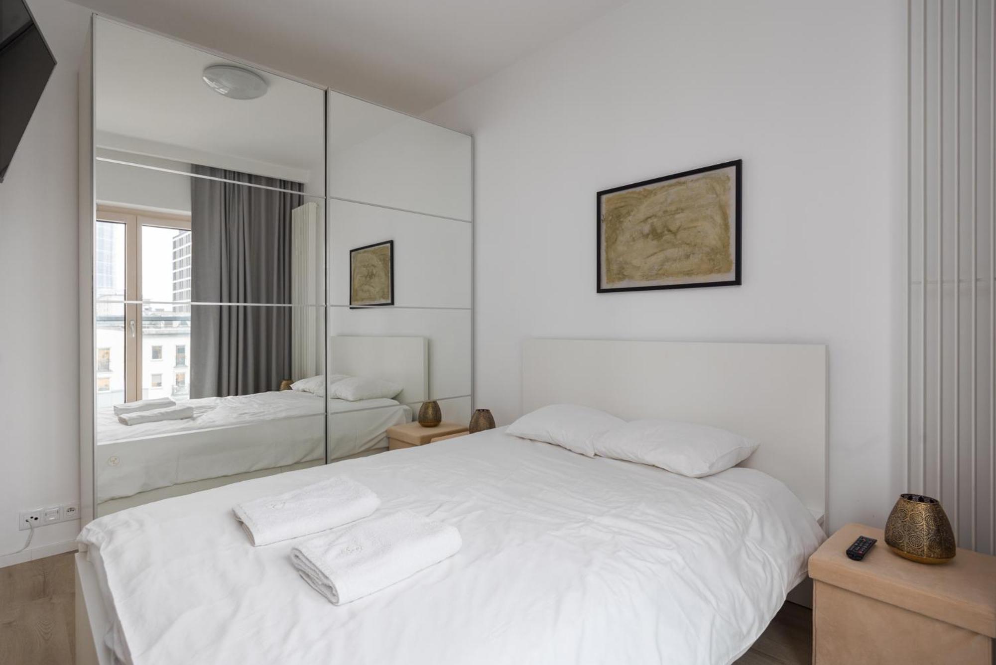 Apartmán Vipwarsawapartments Cytryn Mennica Varšava
