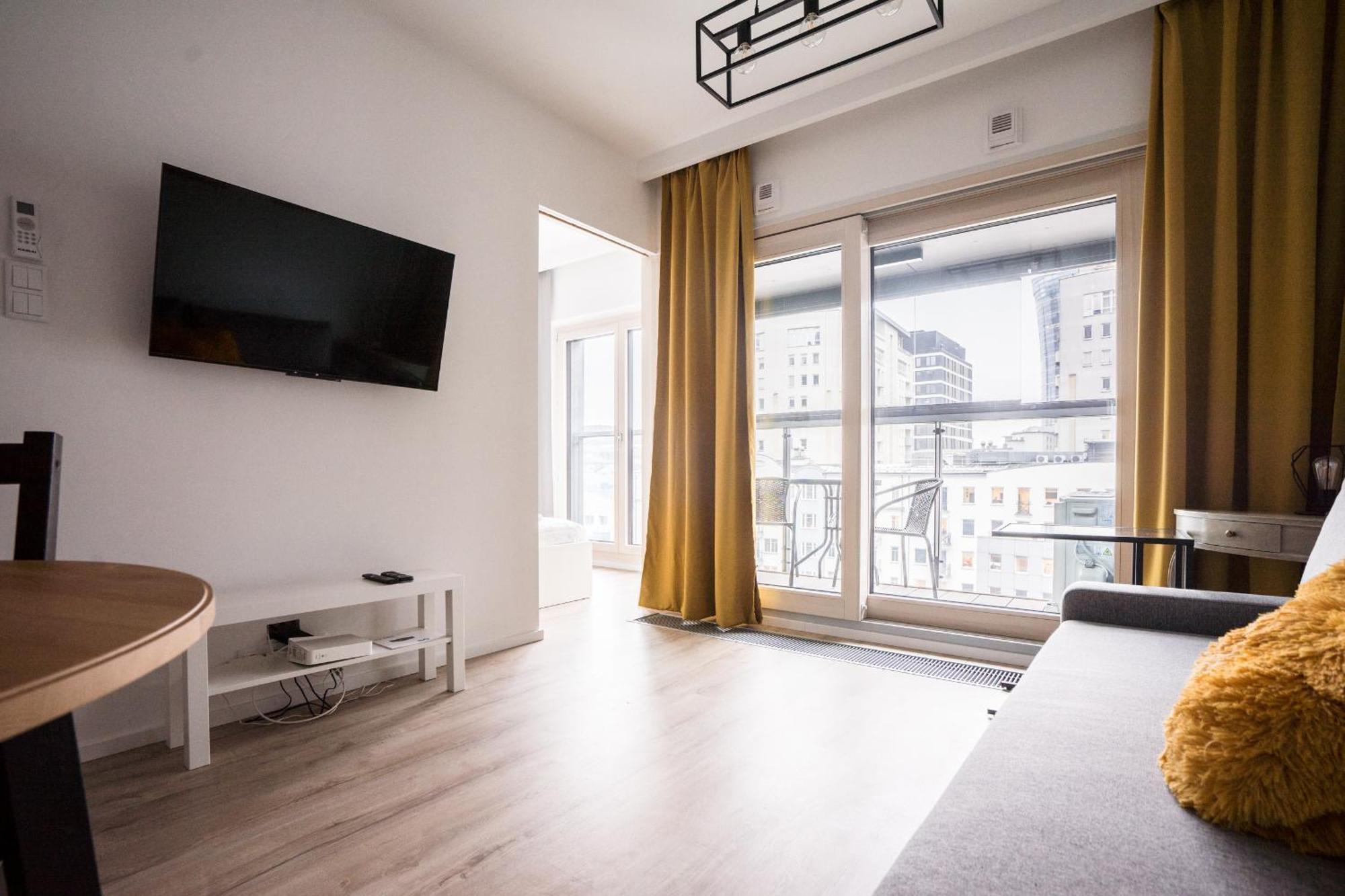 Apartmán Vipwarsawapartments Cytryn Mennica