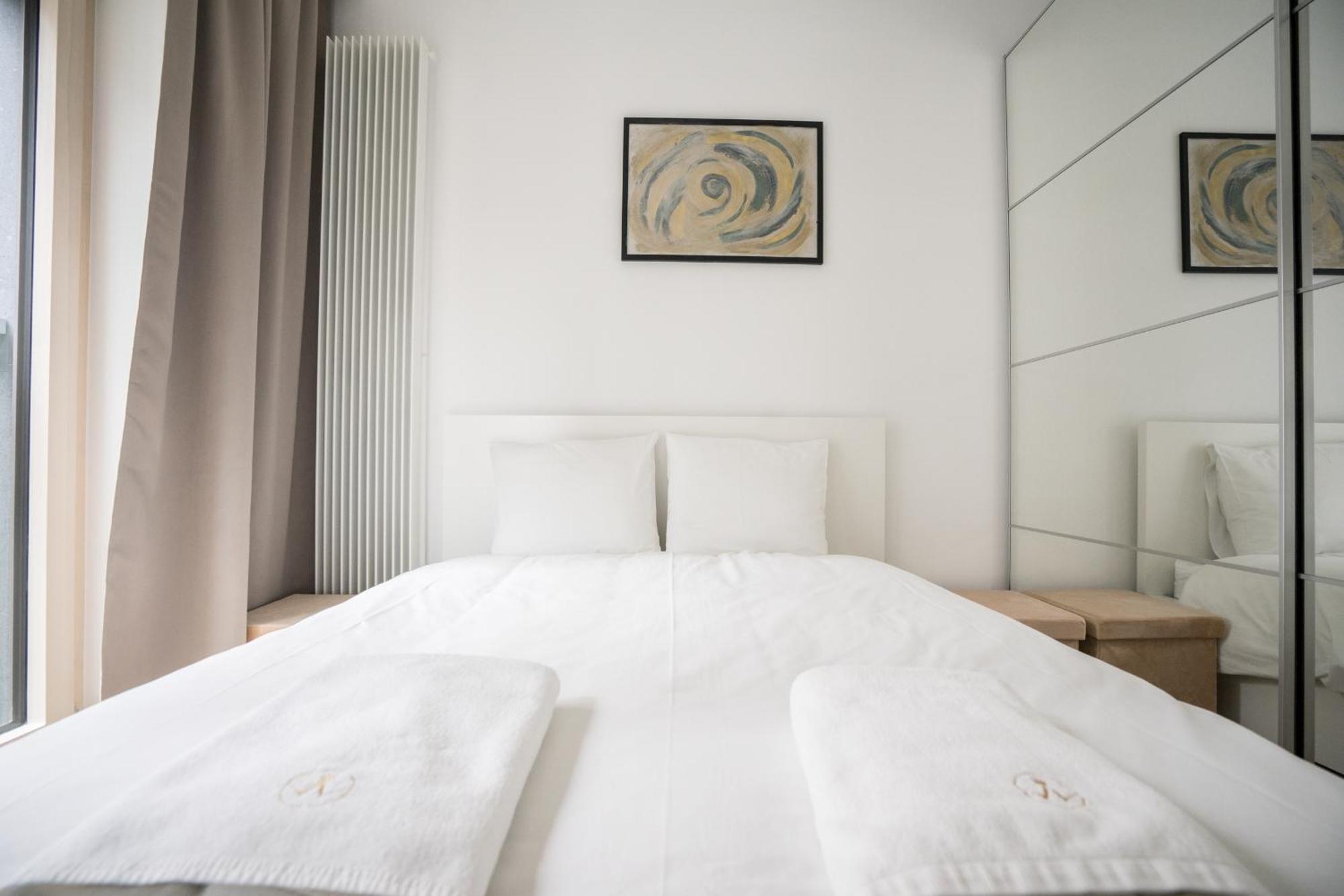 Vipwarsawapartments Cytryn Mennica Apartmán