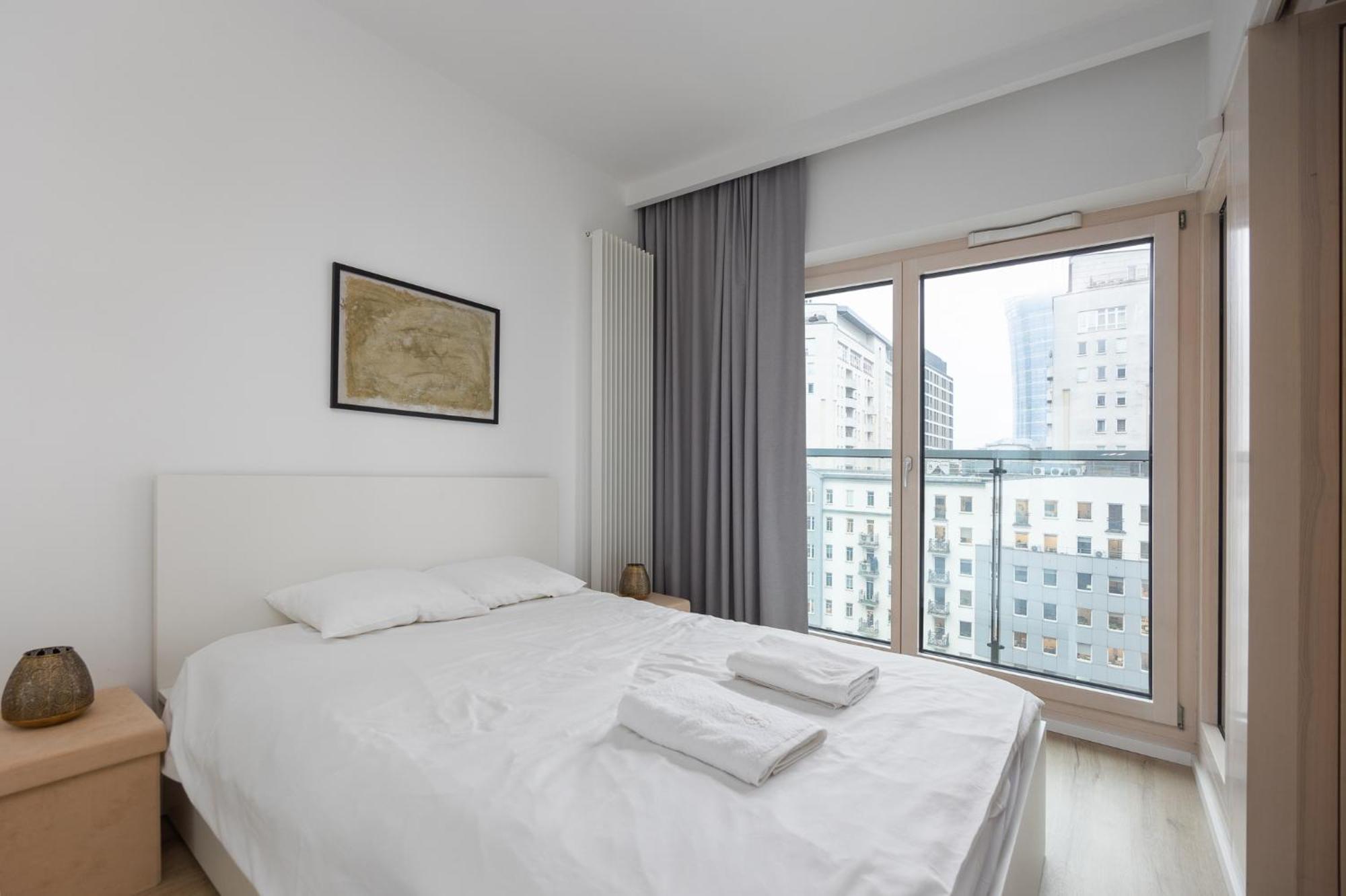 Apartmán Vipwarsawapartments Cytryn Mennica *