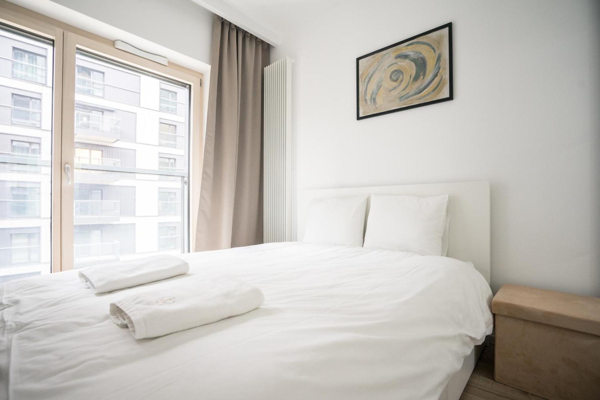 Vipwarsawapartments Cytryn Mennica Apartmán *