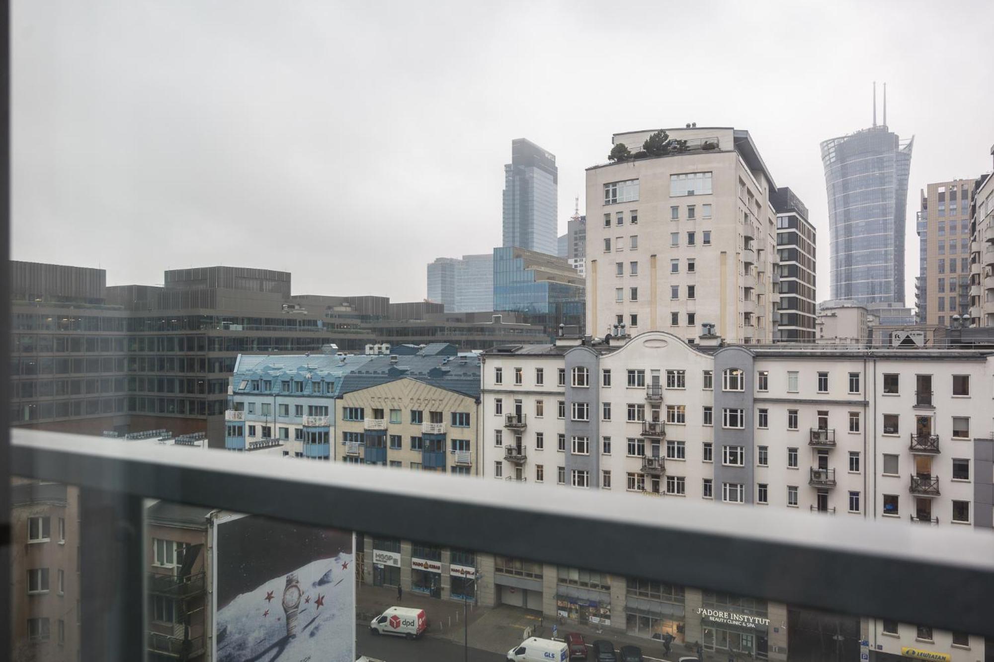 Apartmán Vipwarsawapartments Cytryn Mennica Varšava