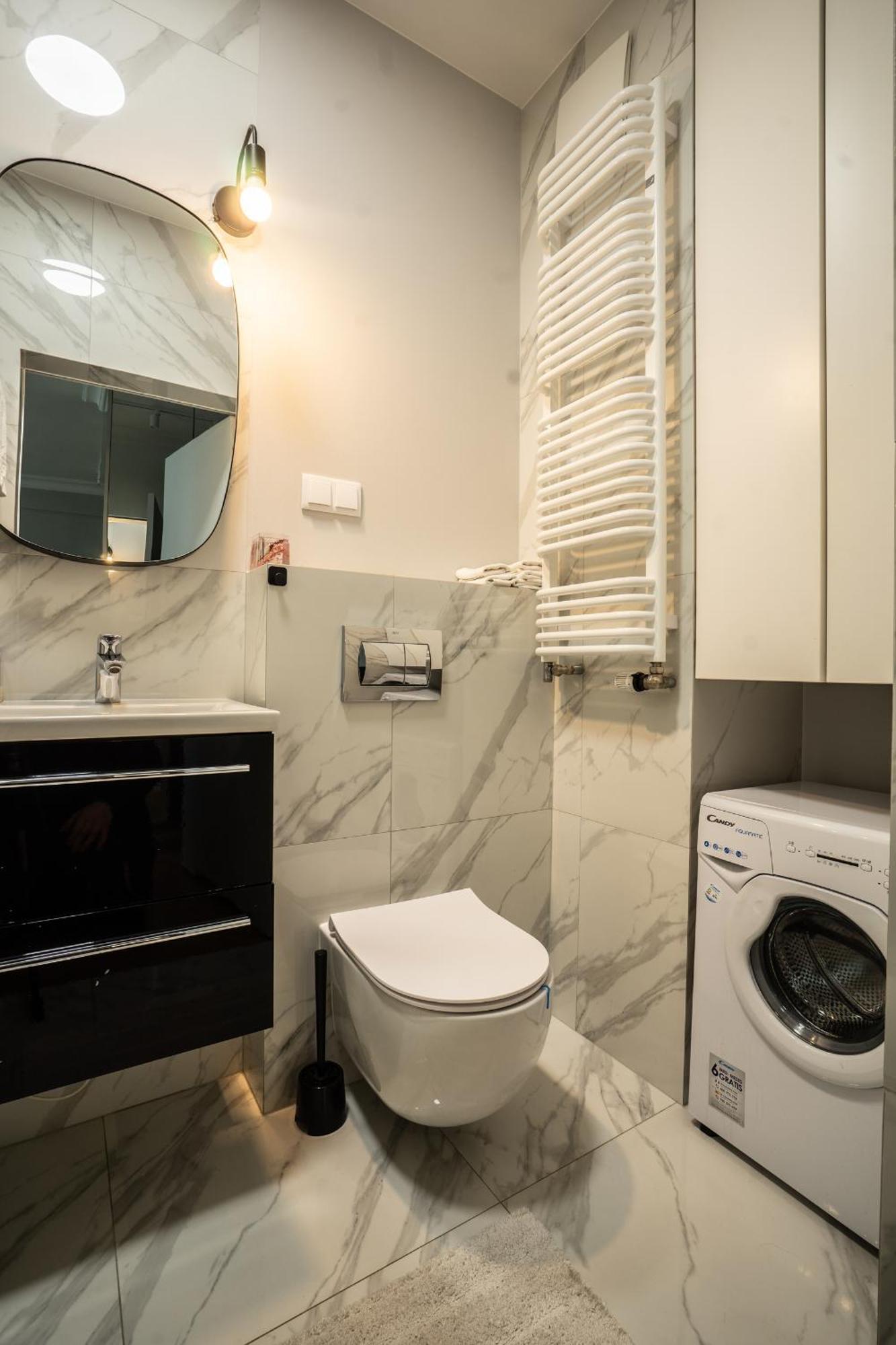 Vipwarsawapartments Cytryn Mennica Varšava