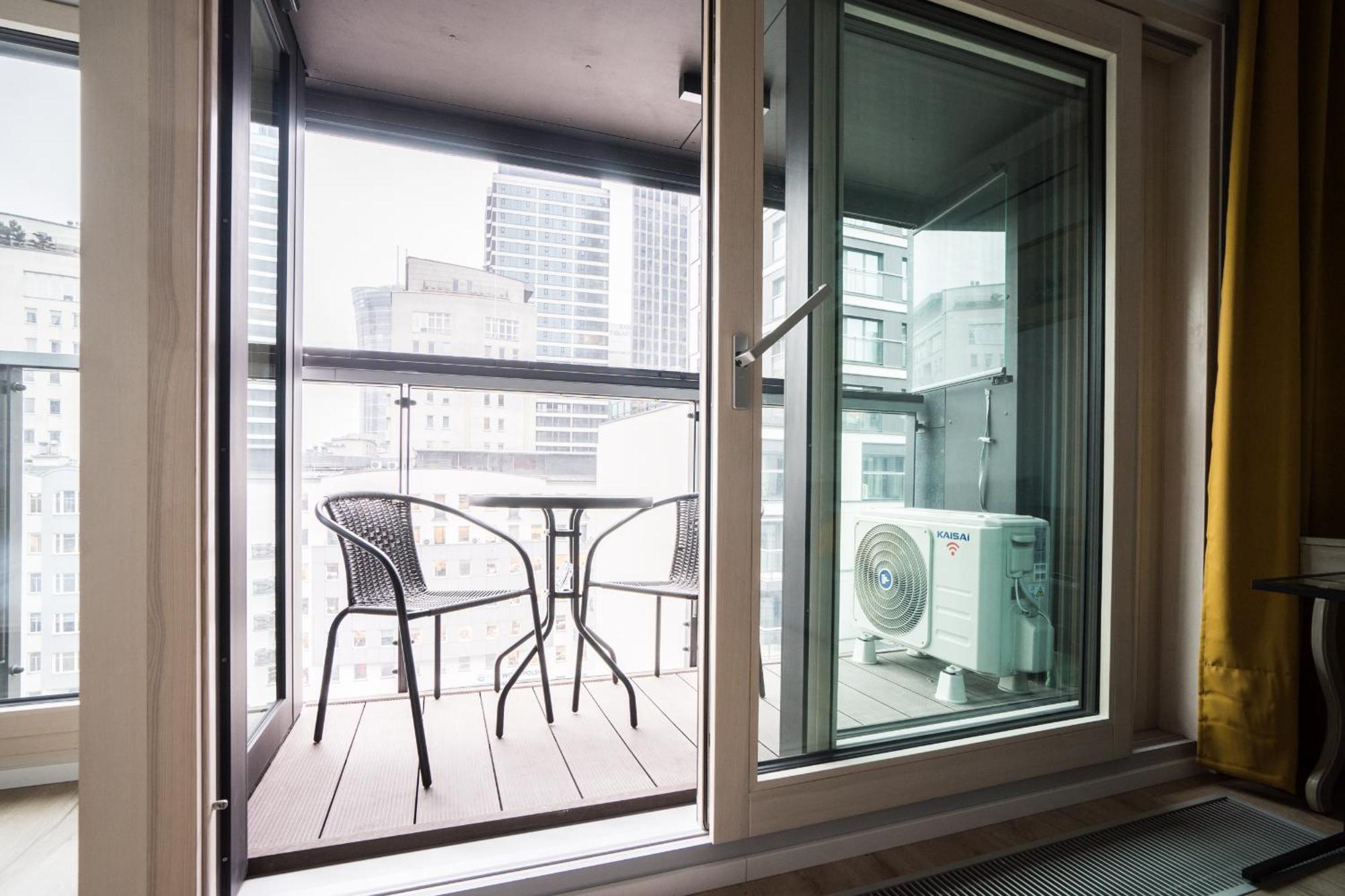 Vipwarsawapartments Cytryn Mennica * Varšava