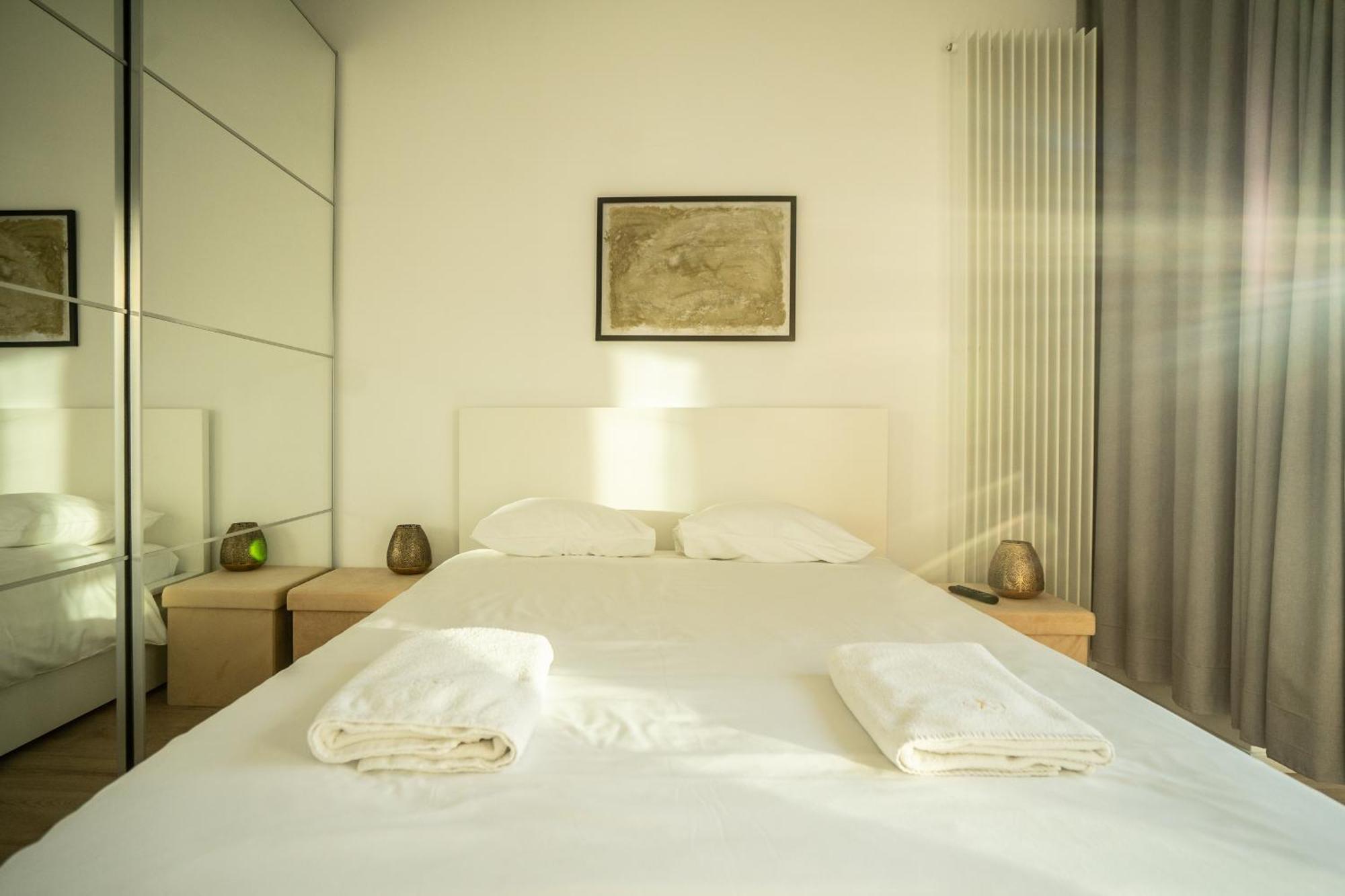 Vipwarsawapartments Cytryn Mennica Varšava