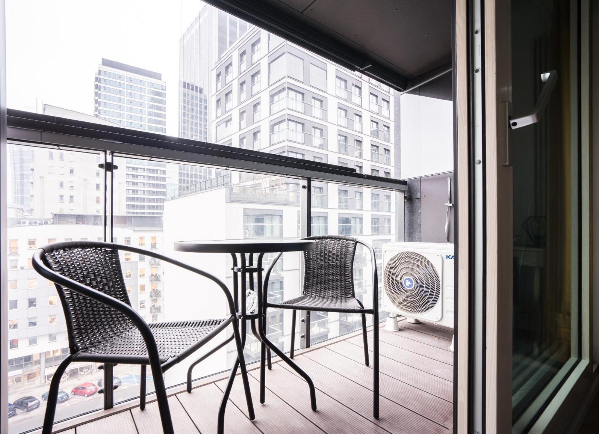 Apartmán Vipwarsawapartments Cytryn Mennica