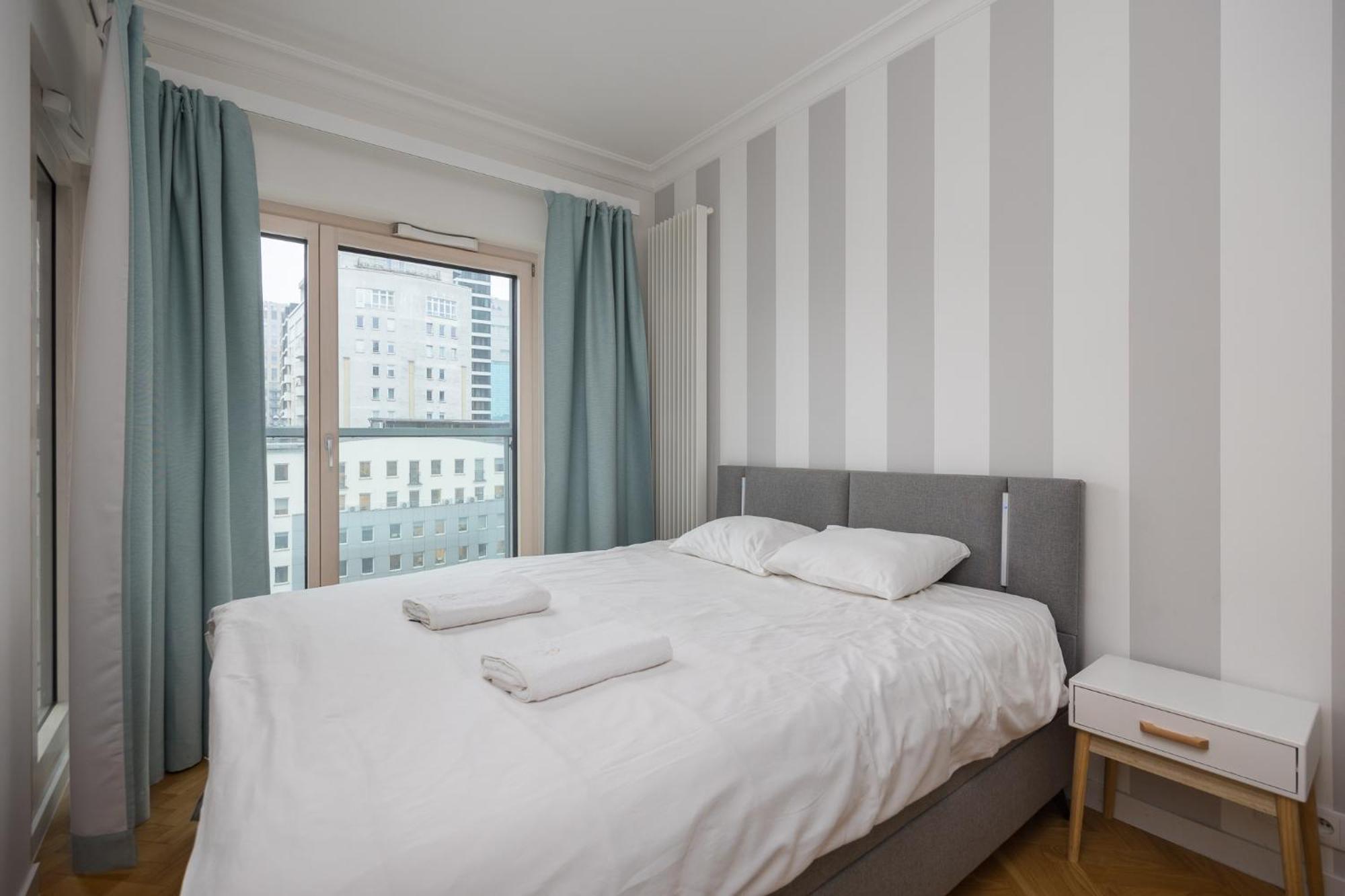 Vipwarsawapartments Cytryn Mennica Apartmán Varšava