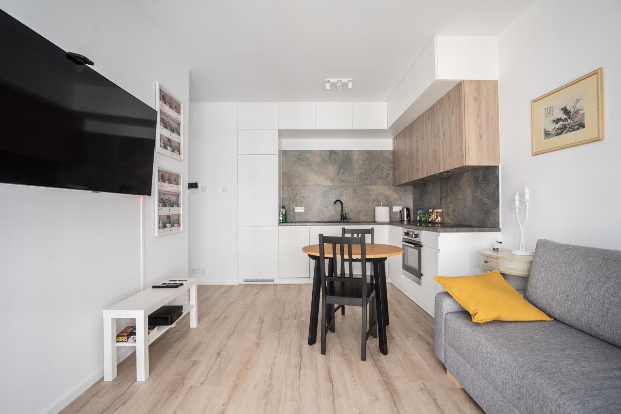 Vipwarsawapartments Cytryn Mennica Apartmán *
