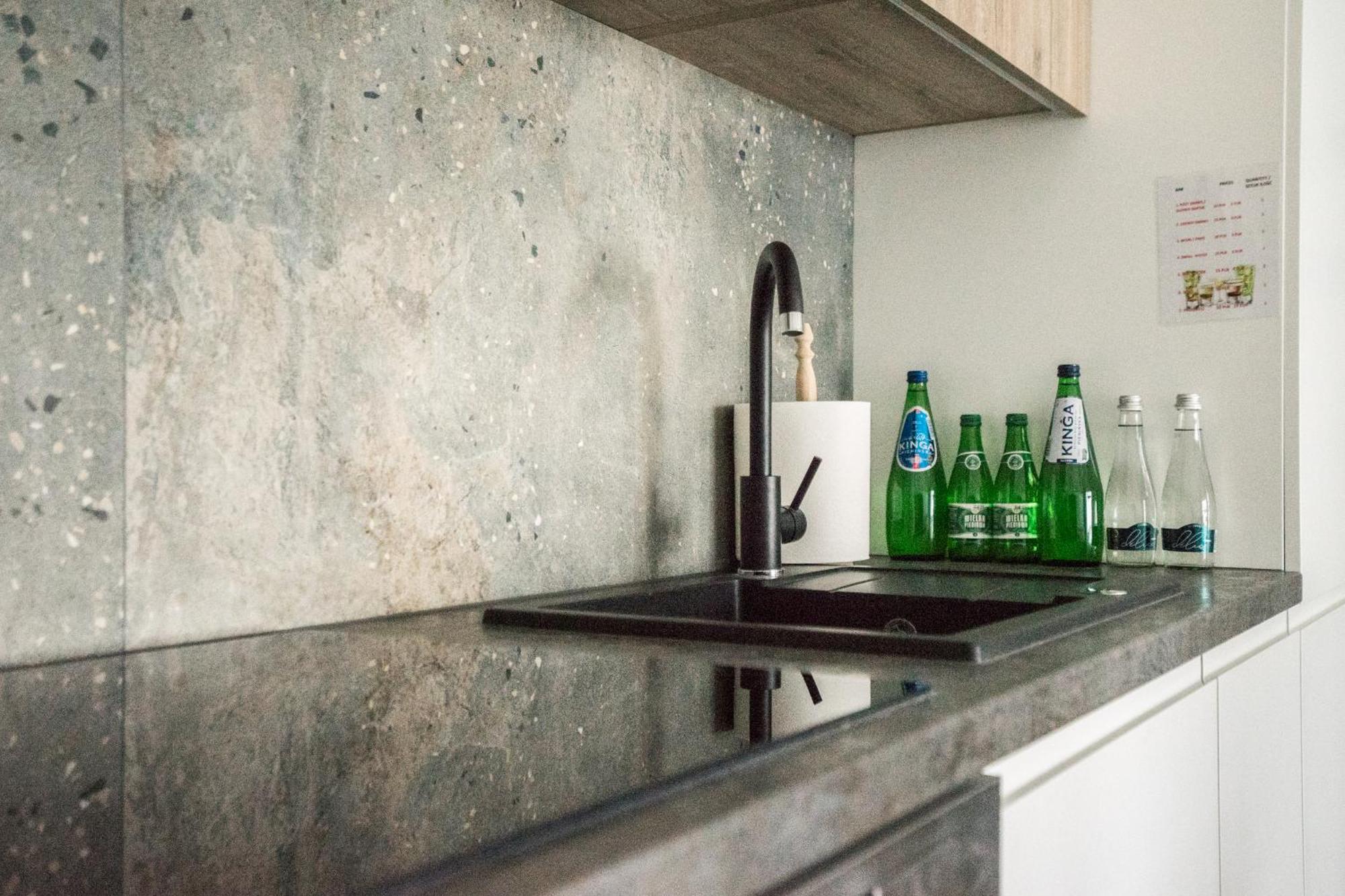 Vipwarsawapartments Cytryn Mennica Apartmán
