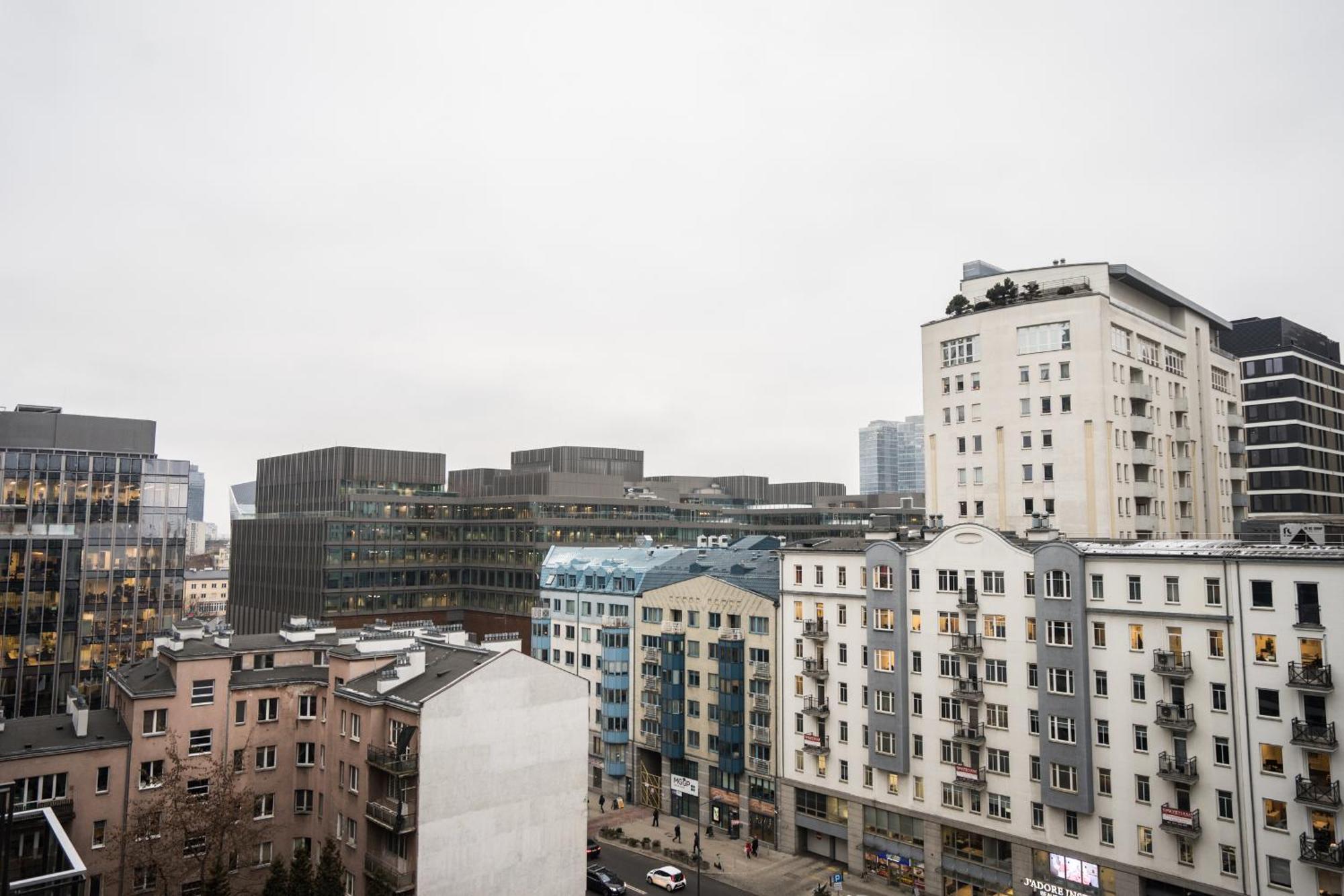 Vipwarsawapartments Cytryn Mennica * Varšava
