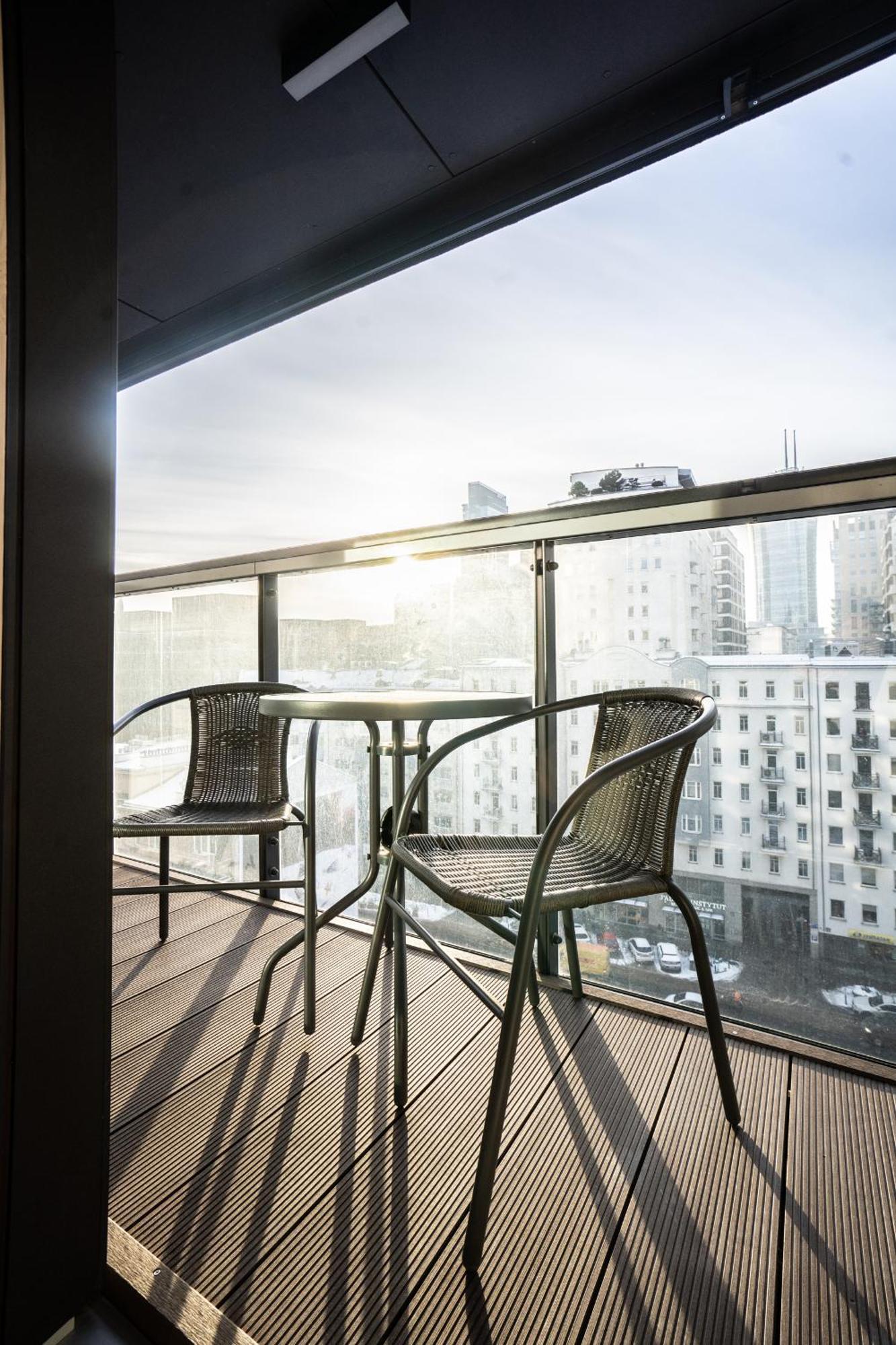 Vipwarsawapartments Cytryn Mennica Apartmán Varšava