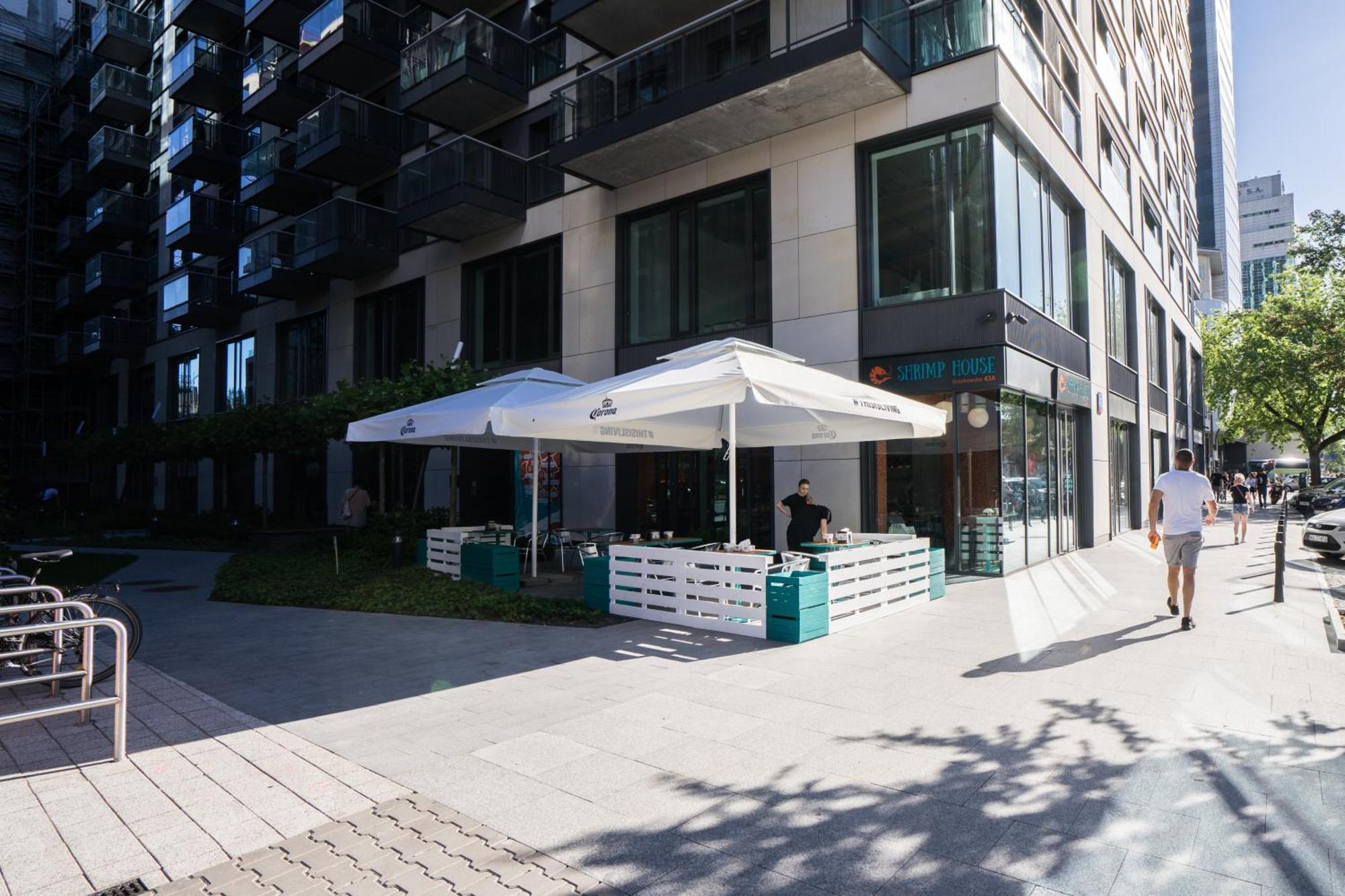Apartmán Vipwarsawapartments Cytryn Mennica Varšava