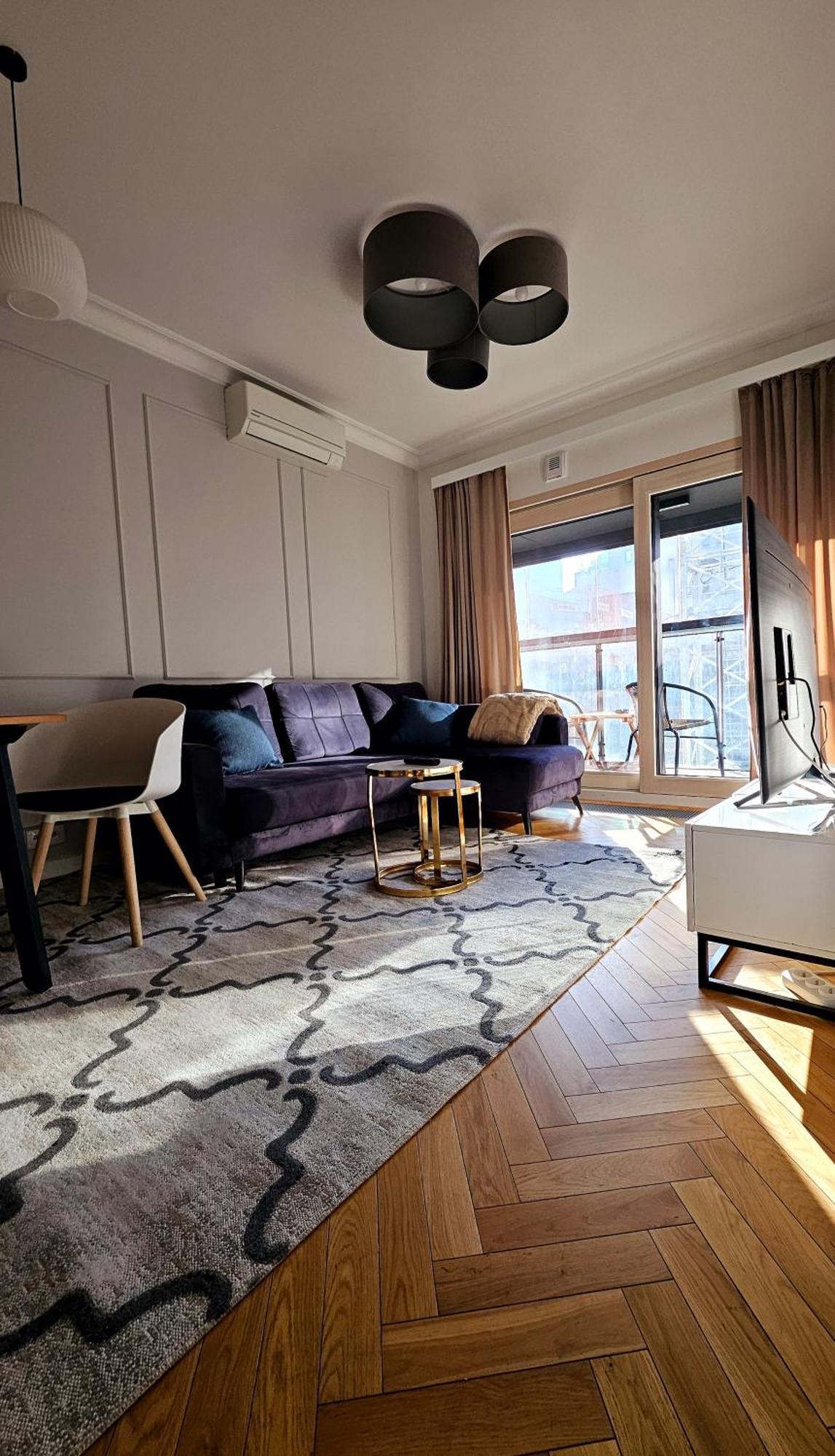 Apartmán Vipwarsawapartments Cytryn Mennica Varšava
