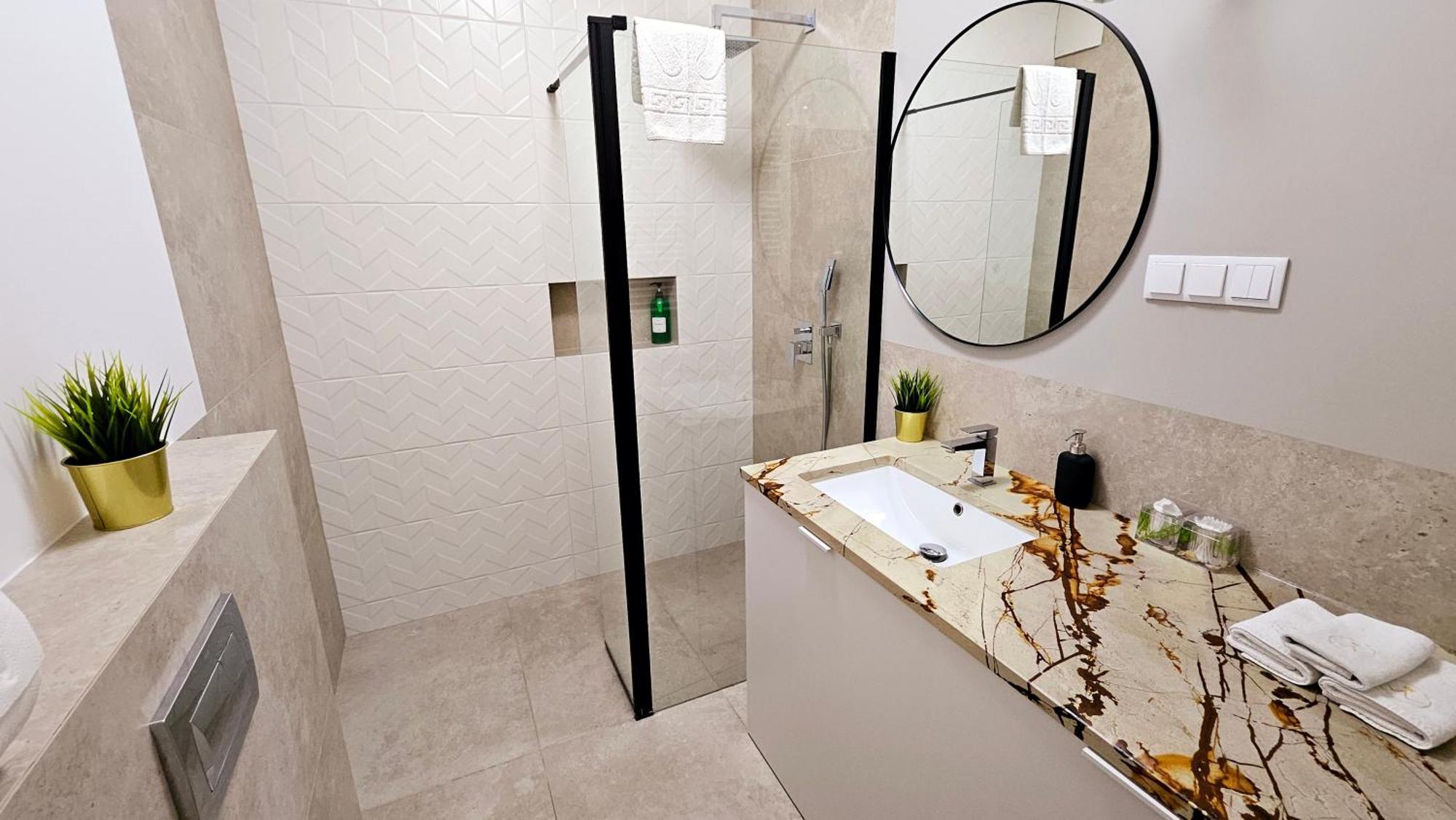 Vipwarsawapartments Cytryn Mennica Apartmán Varšava