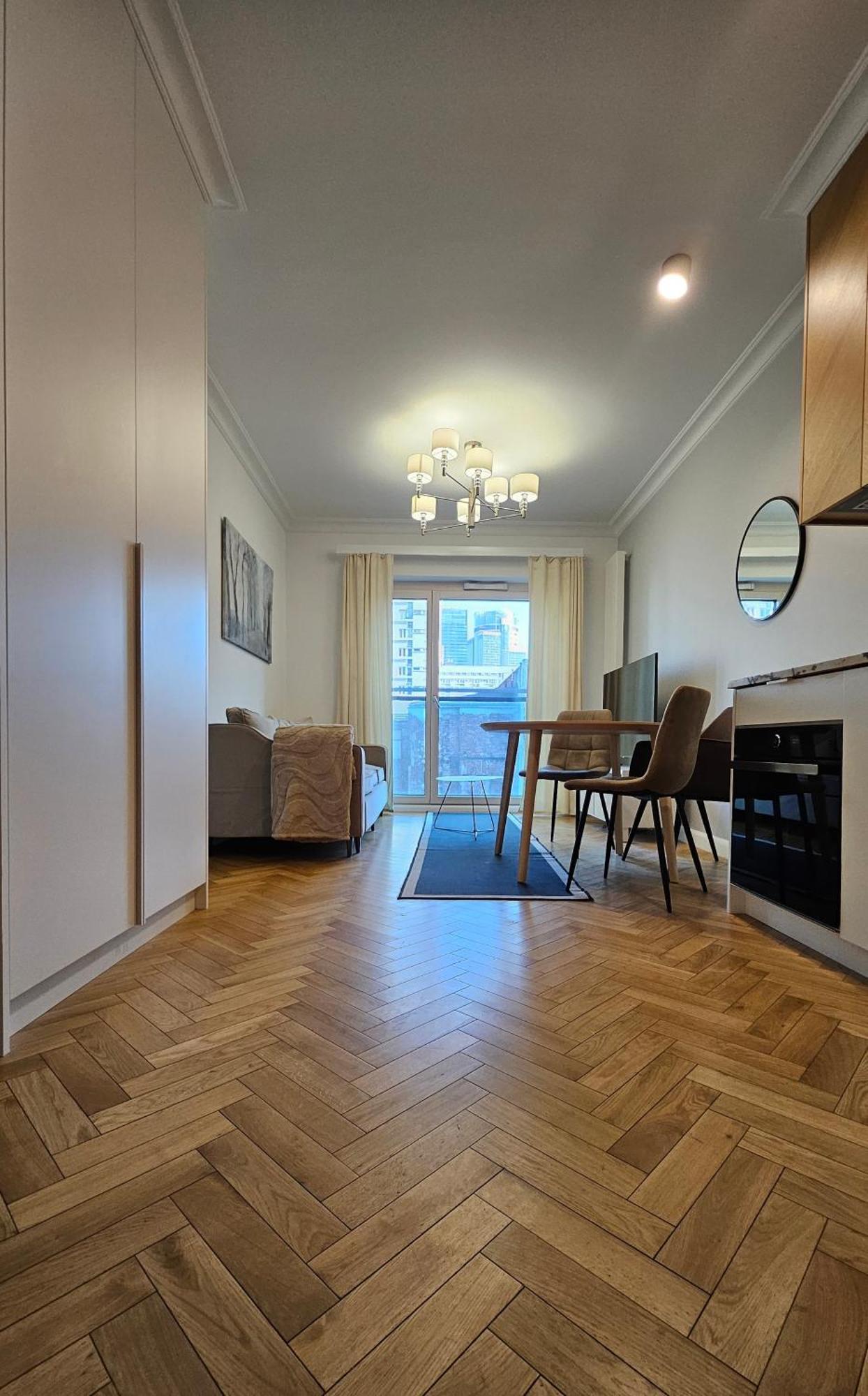 Vipwarsawapartments Cytryn Mennica Varšava