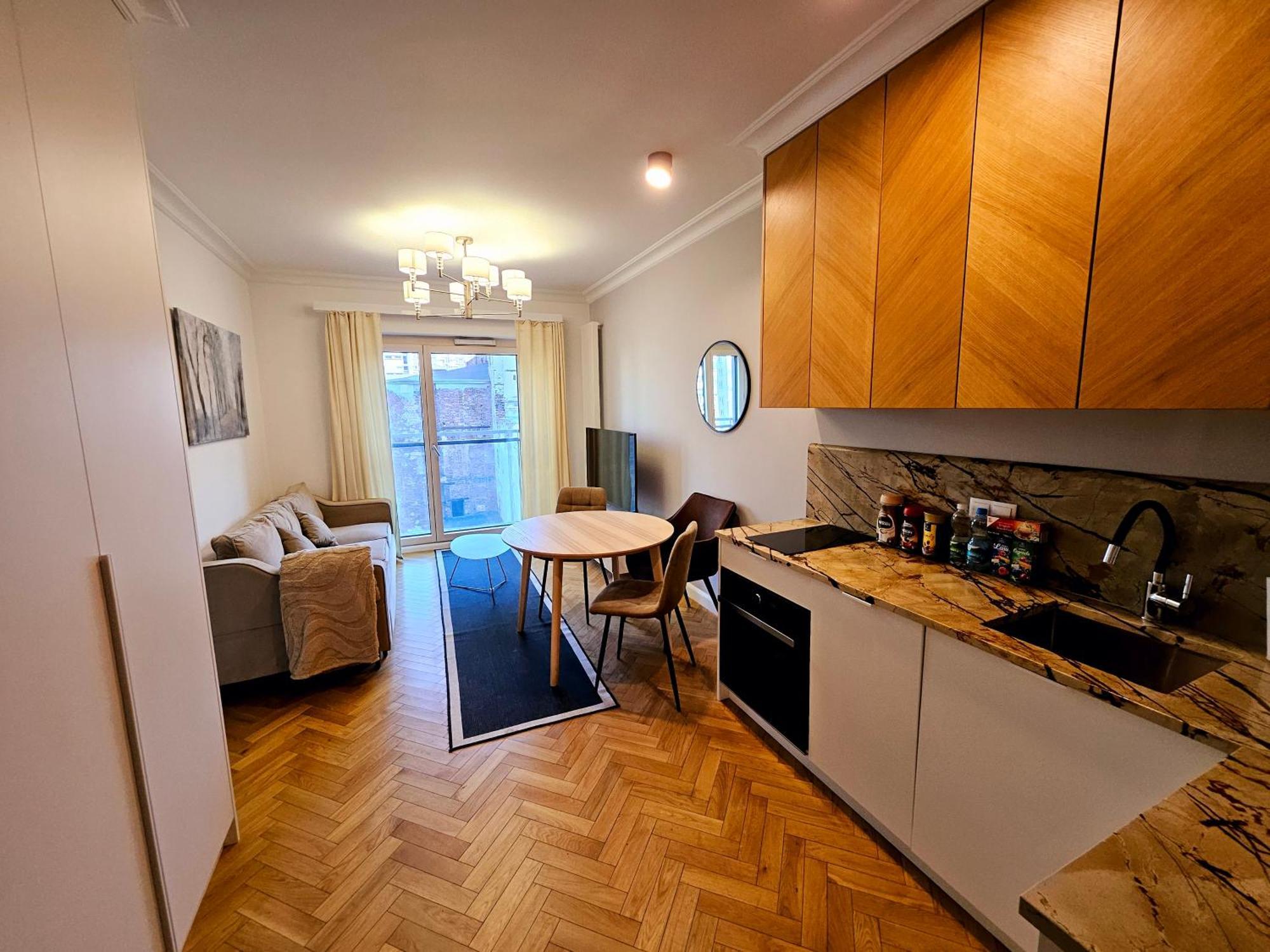 Apartmán Vipwarsawapartments Cytryn Mennica *