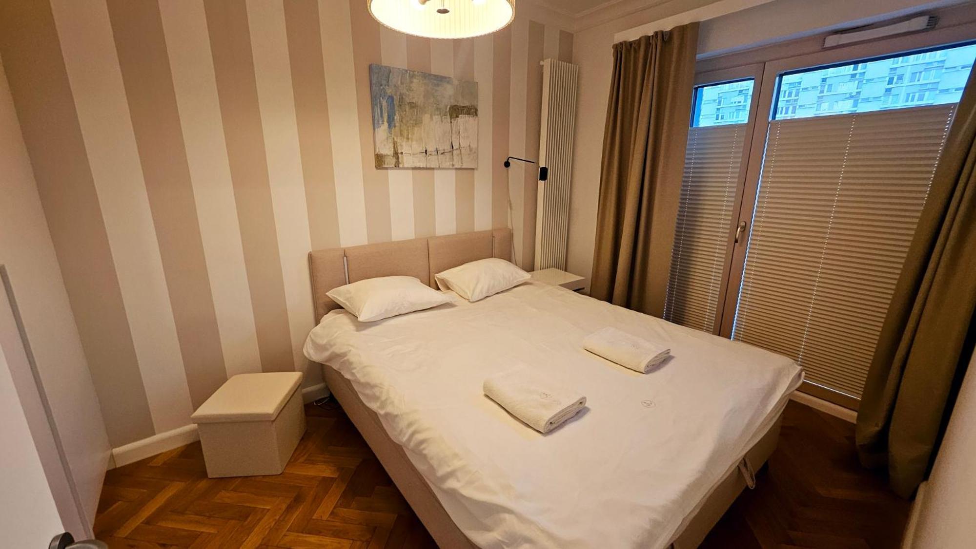 Apartmán Vipwarsawapartments Cytryn Mennica
